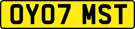 OY07MST
