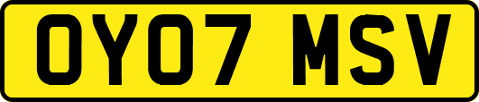 OY07MSV