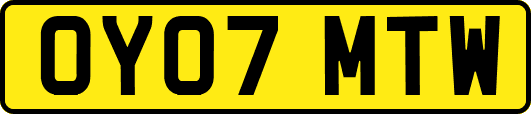 OY07MTW