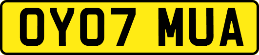 OY07MUA