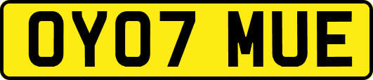 OY07MUE