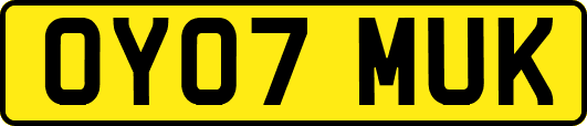 OY07MUK
