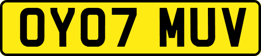 OY07MUV