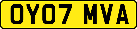 OY07MVA