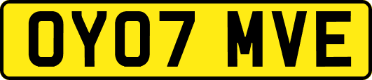 OY07MVE