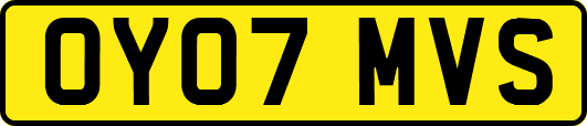 OY07MVS