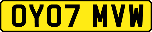 OY07MVW