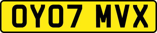 OY07MVX