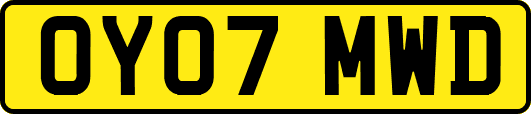 OY07MWD