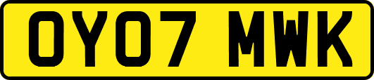 OY07MWK