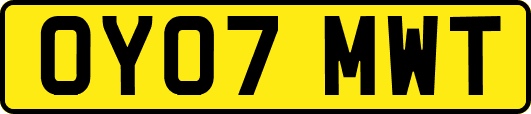 OY07MWT