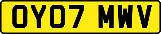 OY07MWV