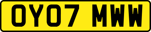 OY07MWW
