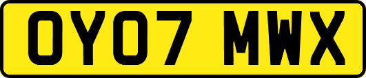 OY07MWX