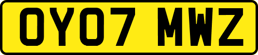 OY07MWZ