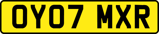 OY07MXR