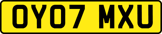 OY07MXU