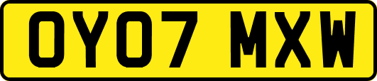 OY07MXW