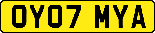 OY07MYA