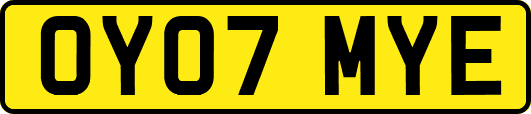 OY07MYE