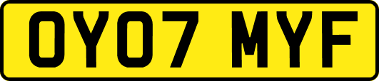 OY07MYF