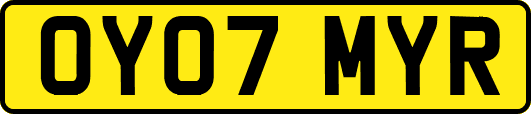 OY07MYR