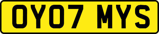 OY07MYS