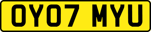 OY07MYU