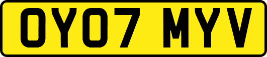 OY07MYV