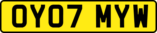 OY07MYW