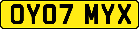 OY07MYX