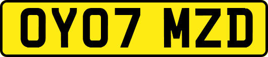 OY07MZD