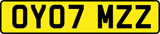 OY07MZZ