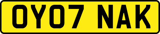 OY07NAK