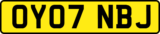 OY07NBJ