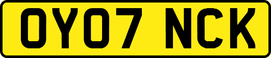 OY07NCK