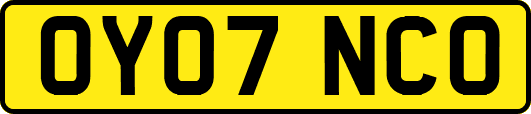 OY07NCO