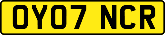 OY07NCR