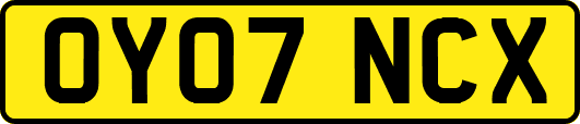 OY07NCX