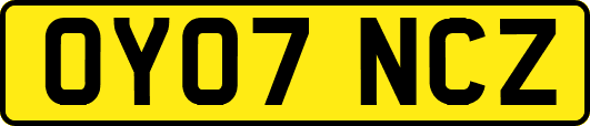 OY07NCZ