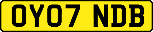 OY07NDB