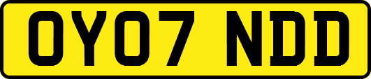 OY07NDD