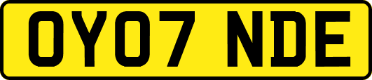 OY07NDE