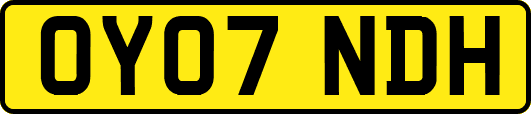 OY07NDH