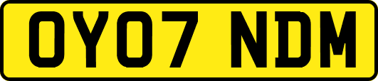 OY07NDM