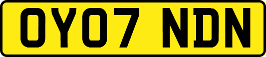 OY07NDN