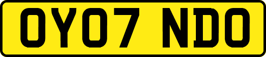 OY07NDO