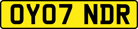 OY07NDR