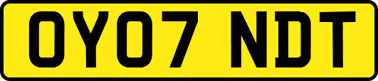 OY07NDT