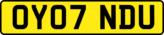 OY07NDU